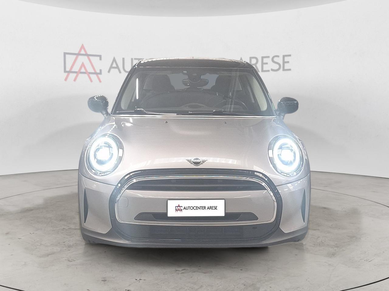 Mini 5 Porte Cooper Classic 1.5 Twin Power Turbo