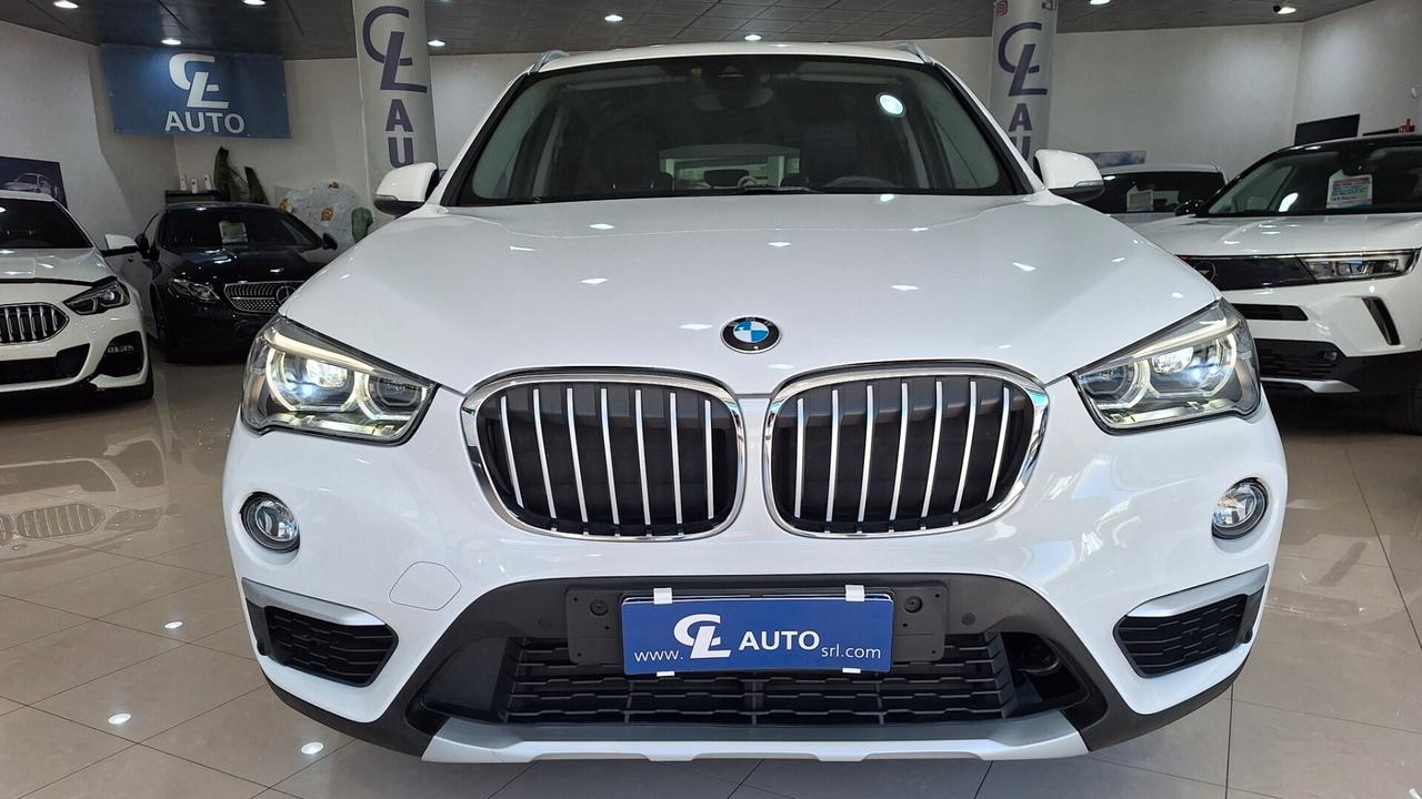 Bmw X1 xDrive18d 150Cv xLine 73.387 Km PERMUTO