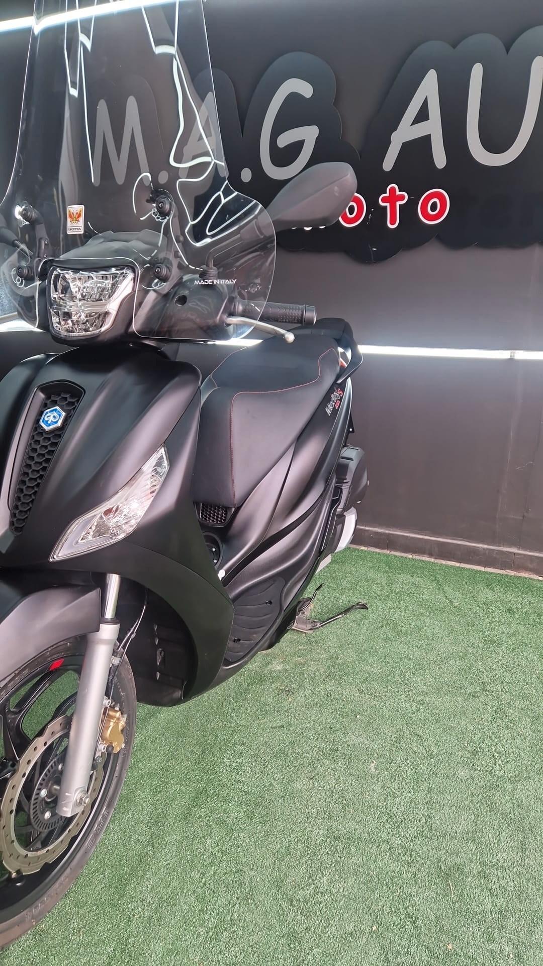 Piaggio Medley 125