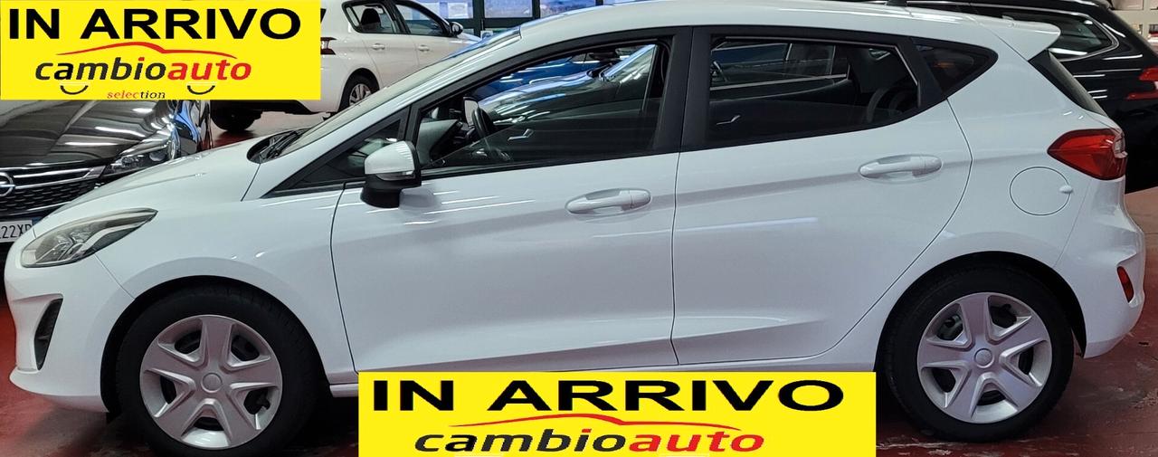 Ford Fiesta 1.5 EcoBlue 5 porte Connect