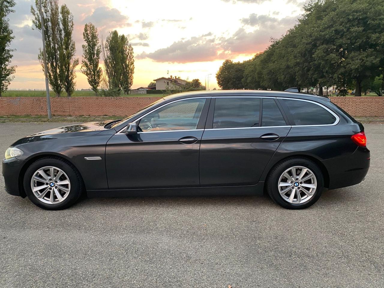 Bmw 520 520d Touring Business aut.