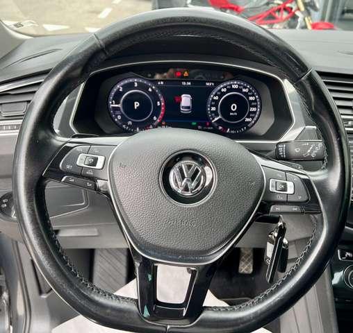Volkswagen Tiguan 2.0 TDI SCR DSG Executive BlueMotion Technology