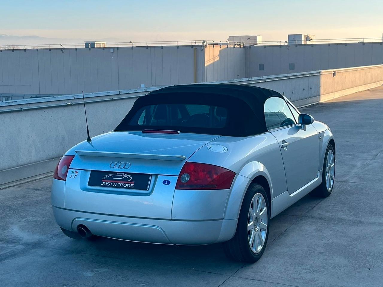 Audi TT Roadster 1.8 T 20V 150 CV cat ASI