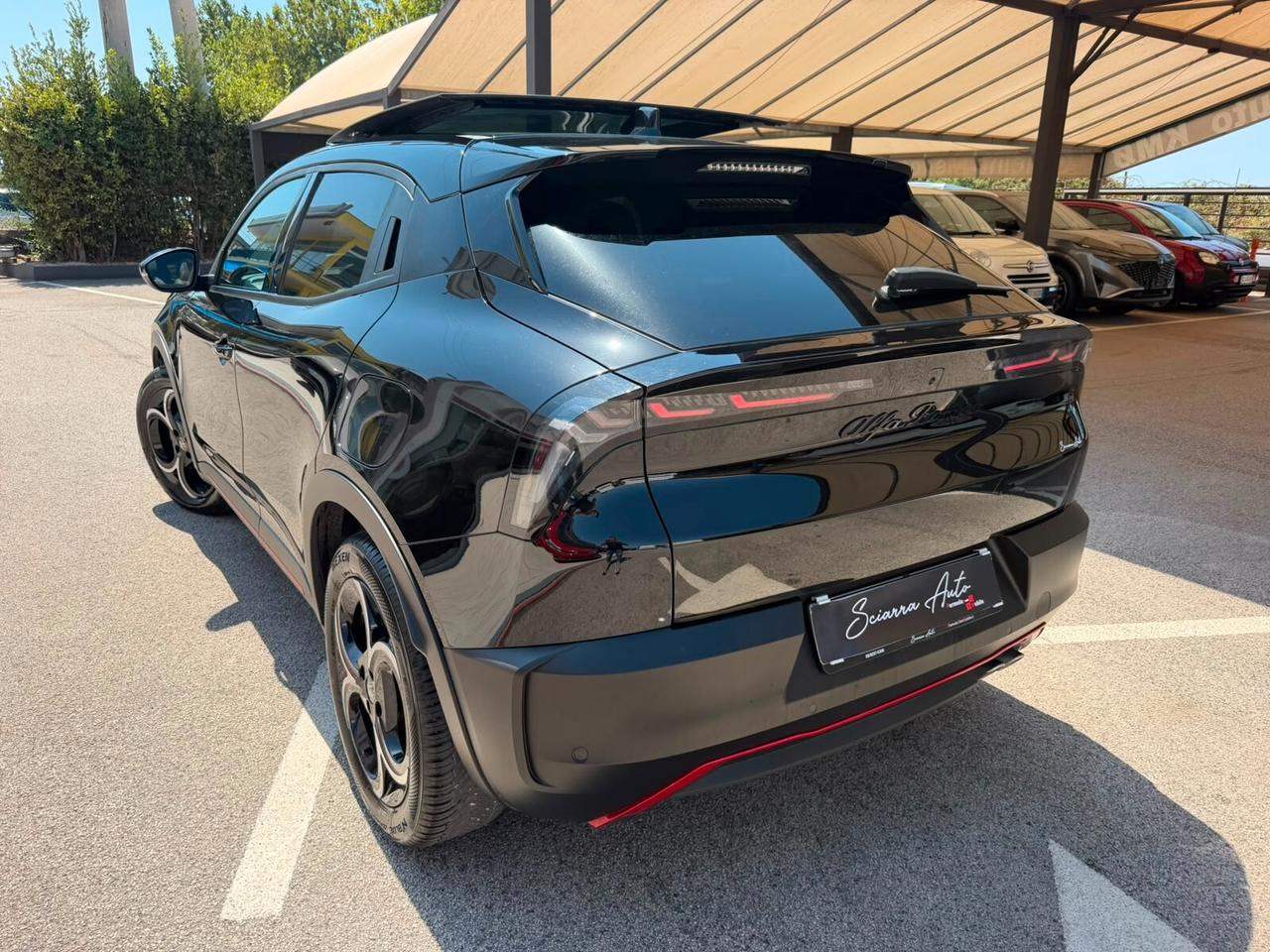 Alfa Romeo Junior 1.2 145 CV Hybrid Speciale #tetto
