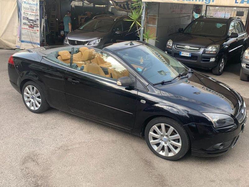 Ford Focus + 2.0 TDCi (136CV) CC DPF