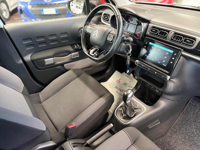 CITROEN C3 BlueHDi 100 S&S Shine