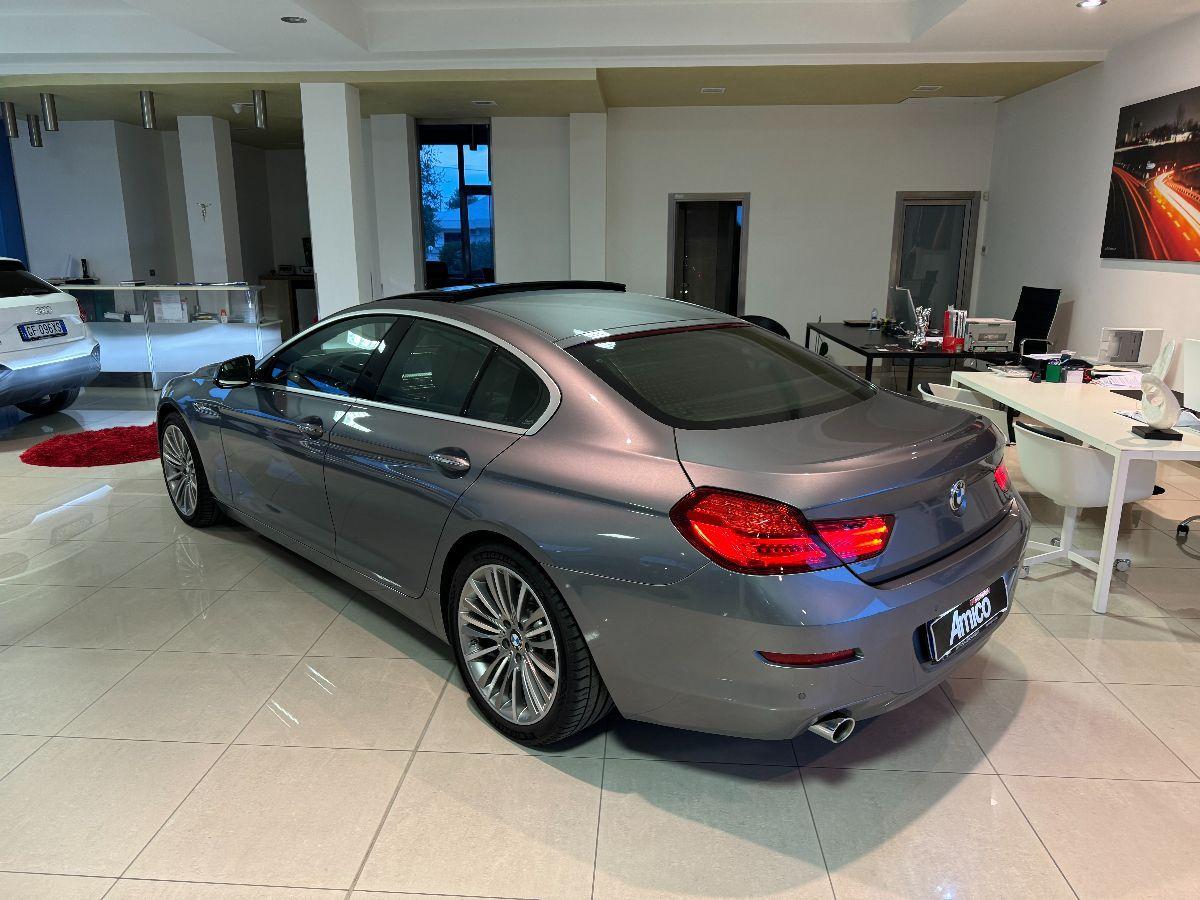 BMW - Serie 6 Gran Coupé - 640d xDrive Luxury Iperfull