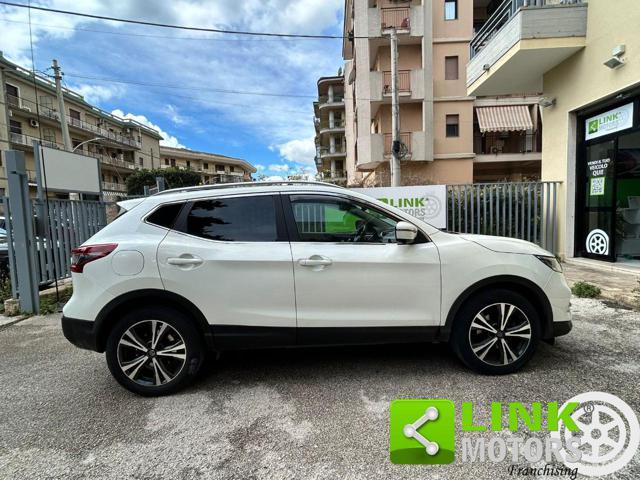 NISSAN Qashqai 1.5 dCi 115 CV N-Connecta