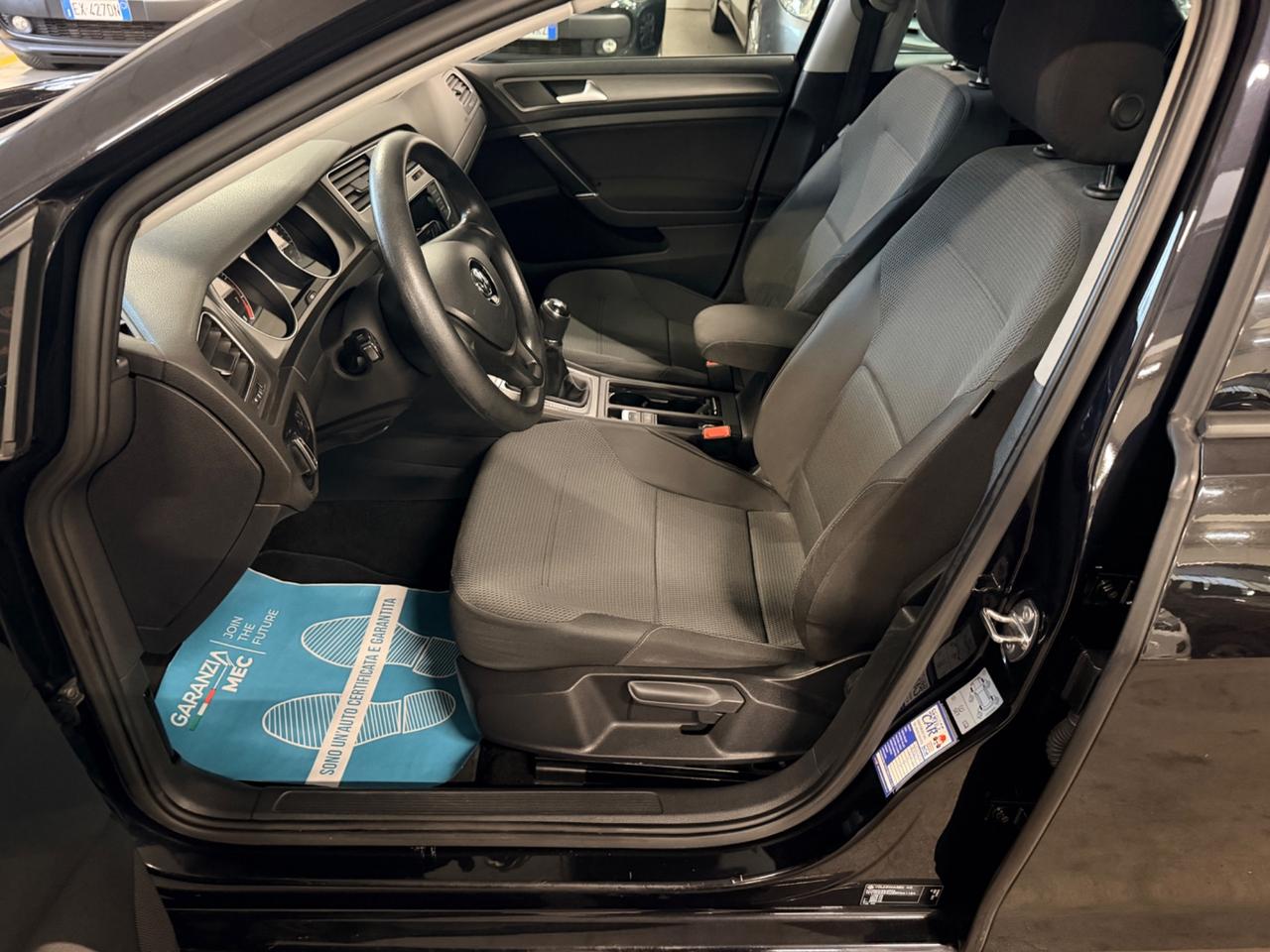 Volkswagen Golf 1.2 TSI 105 CV 5p. Comfortline BlueMotion Technology