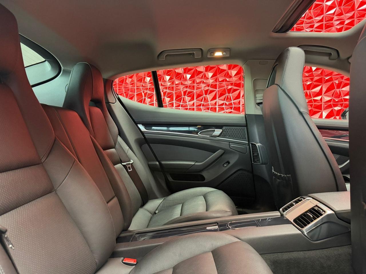 Porsche Panamera 3.0 Diesel PLATINUM EDITION TETTO TAGLIANDI CERTIFICATI