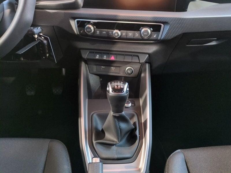 Audi A1 2ª SERIE SPB 25 TFSI