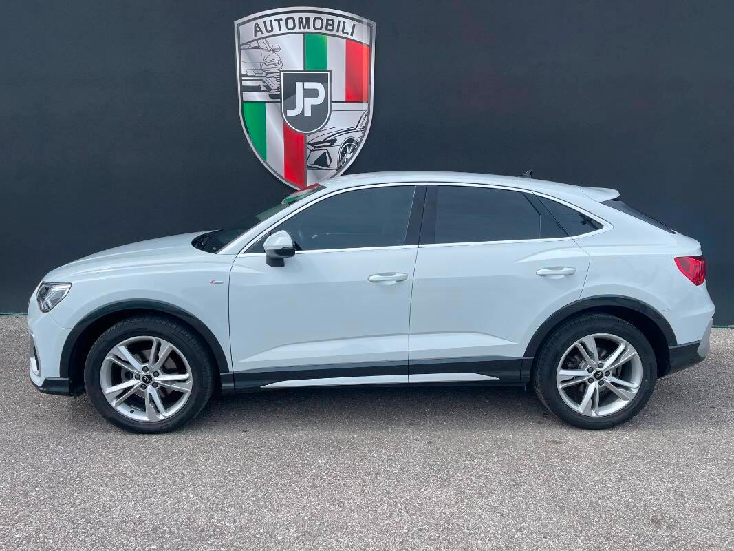 Audi Q3 Sportback 35 2.0 tdi S line edition s-tronic SPB Sportback