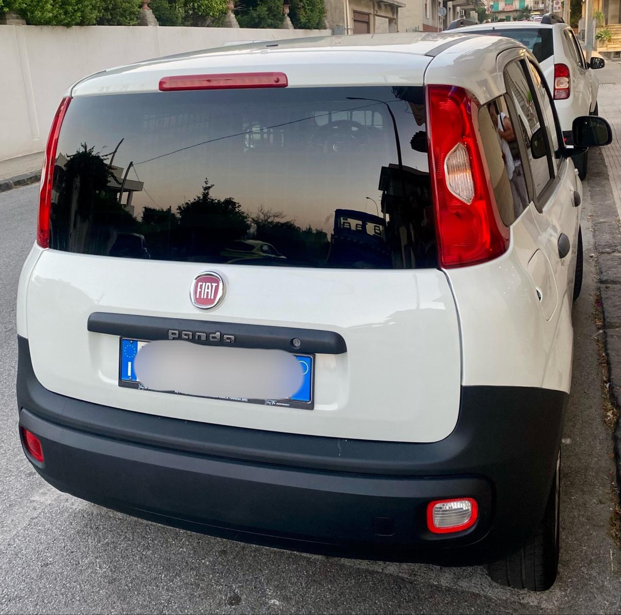 Fiat Panda 1.3 MJT S&S Pop Van 2 posti