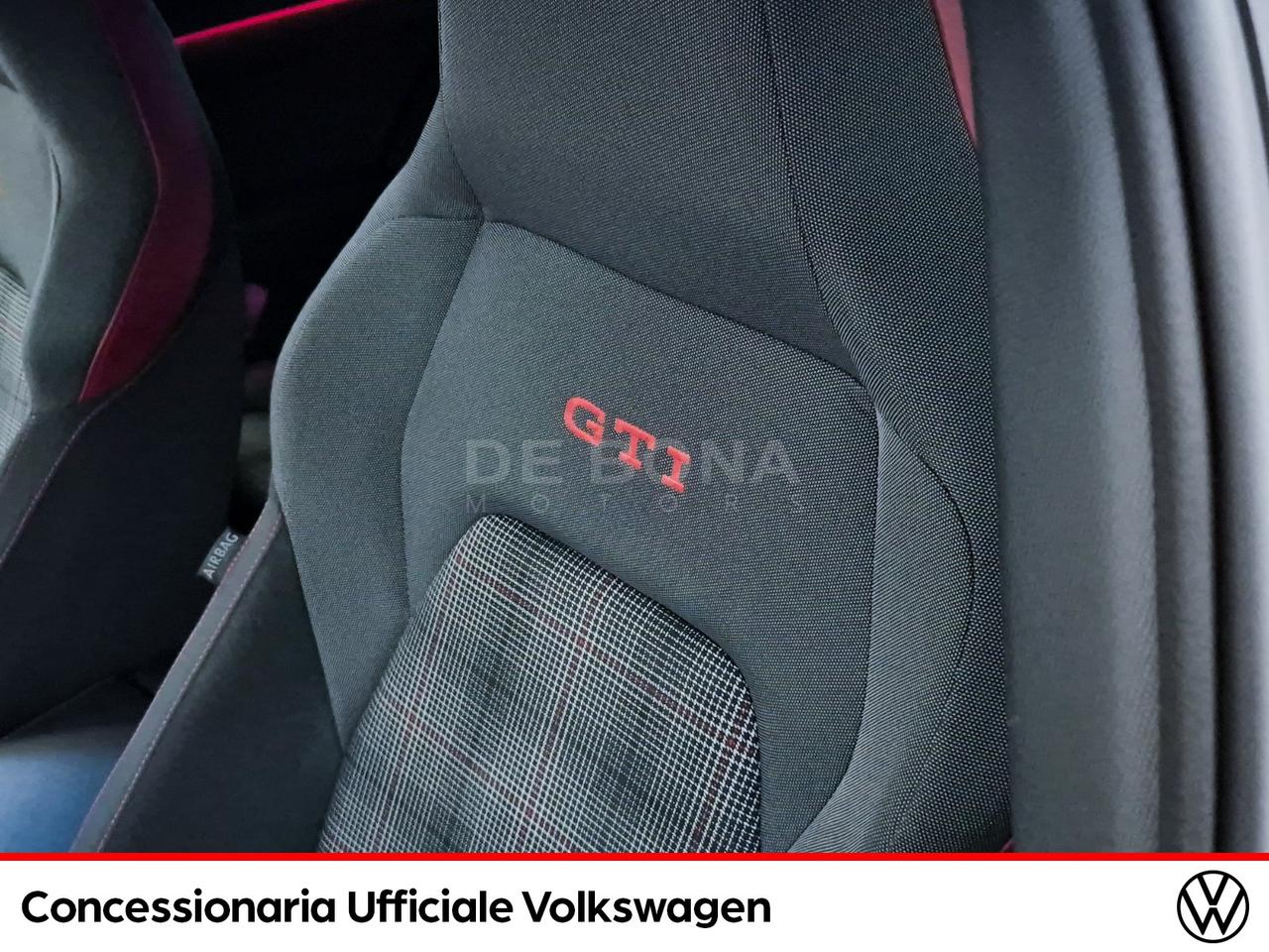 Volkswagen Golf 2.0 tsi gti 245cv dsg