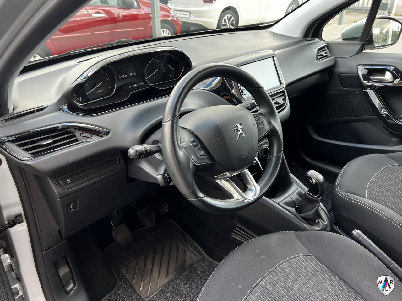 Peugeot 208 1.6 bluehdi Allure 75 cv