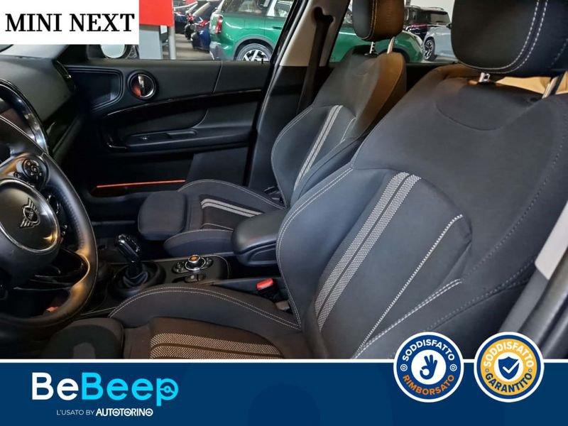 MINI Mini Countryman F60 MINI COUNTRYMAN 2.0 COOPER SD CLASSIC ALL4 AUTO