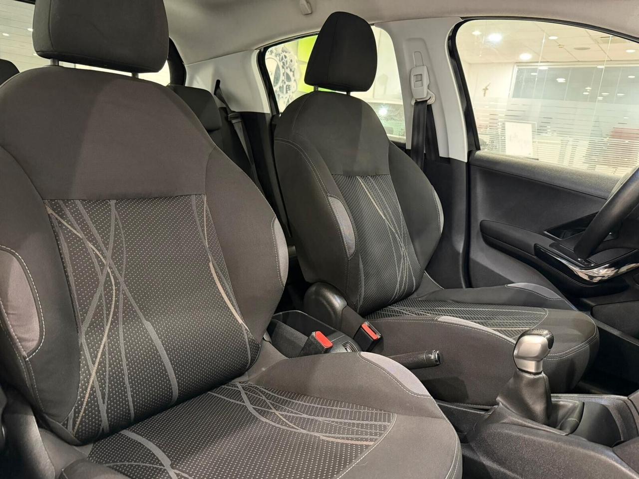 Peugeot 208 1.4 HDi 68 CV 5 porte Active