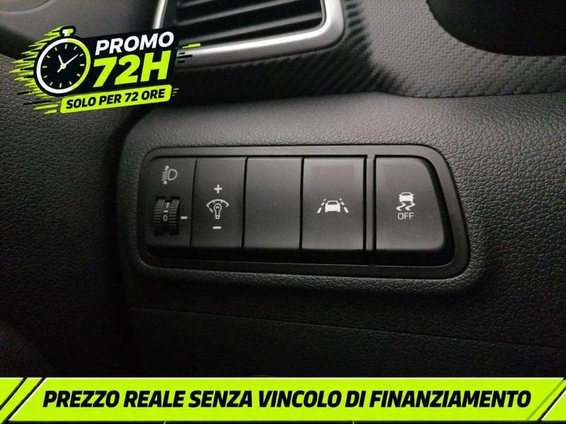 Hyundai Tucson 1.6 crdi 48V Xprime 2wd 136cv dct my20