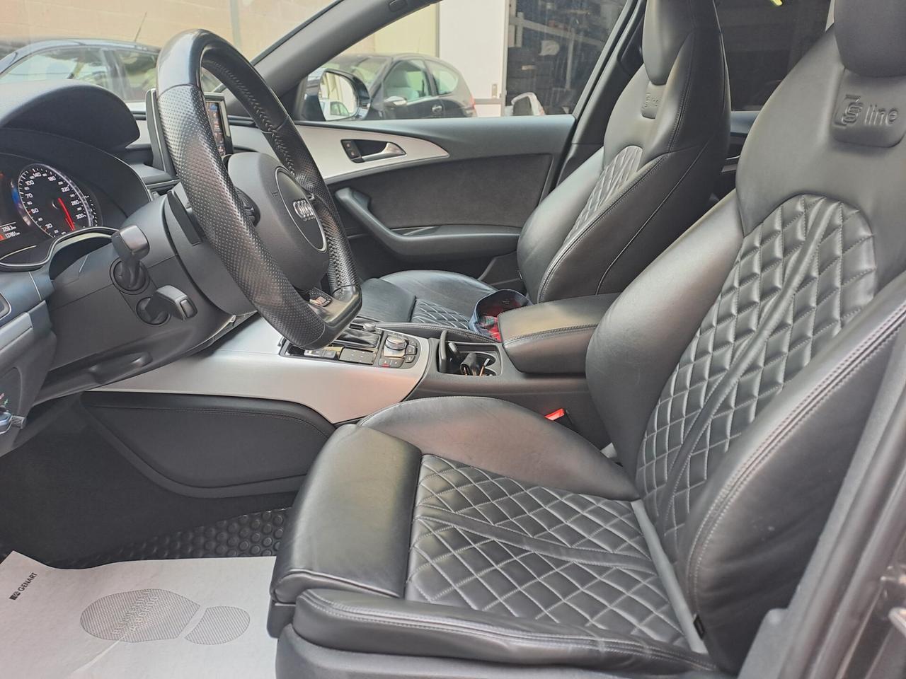 AUDI A6 3.0 TDI 272 CV quattro S tronic Business Plus