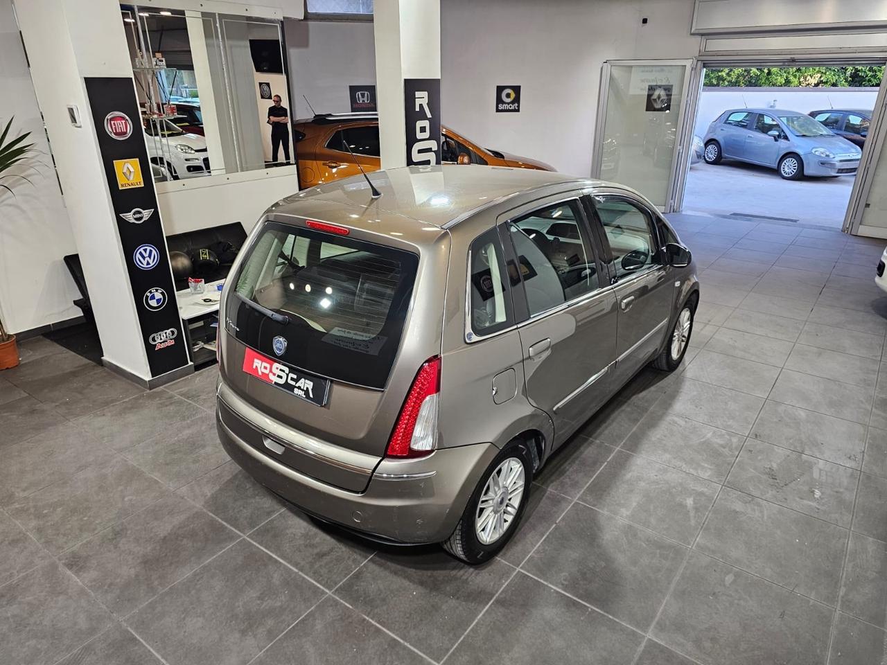 Lancia MUSA 1.4 GPL 95CV AUTOMATICA