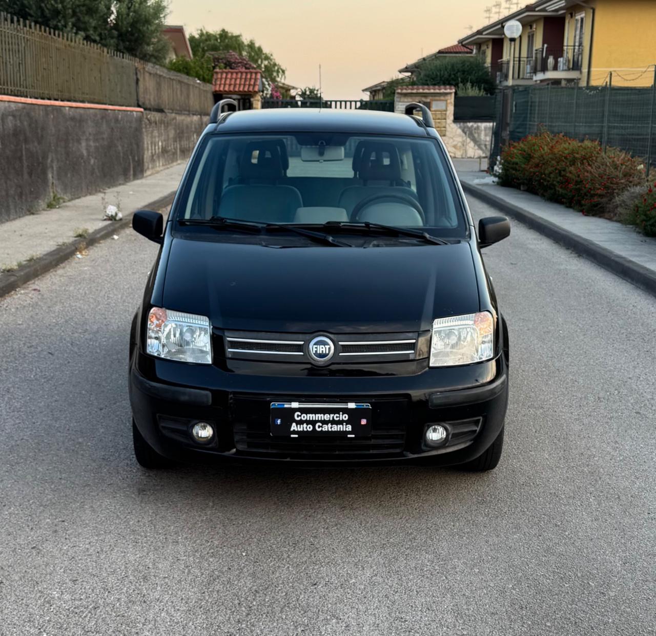 Fiat Panda 1.2 Emotion SOLO 87.000 CHILOMETRI