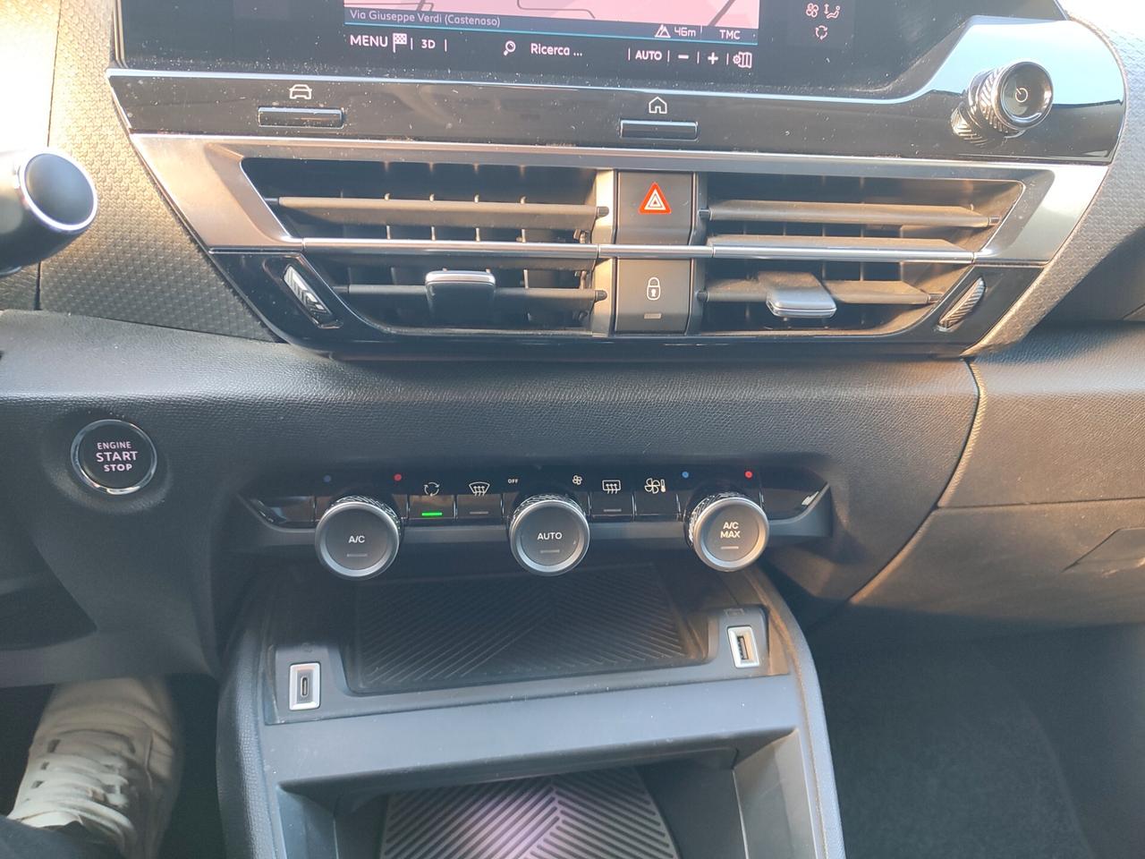 CITROEN C4 DEL 2023 EURO6D 1.5DIESEL AUTOMATICA FULL OPT.