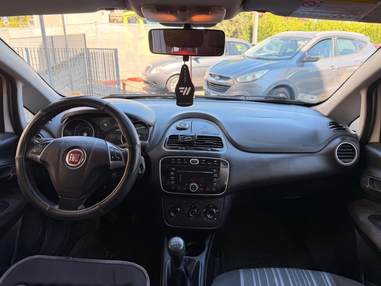 Fiat Punto Evo 1.3 Mjt 75 CV DPF 3 porte S&S Dynamic