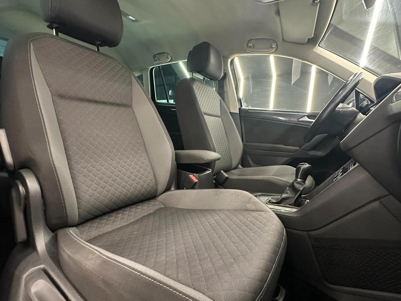 Volkswagen Tiguan 1.6 TDI SCR Sport BlueMotion Technology