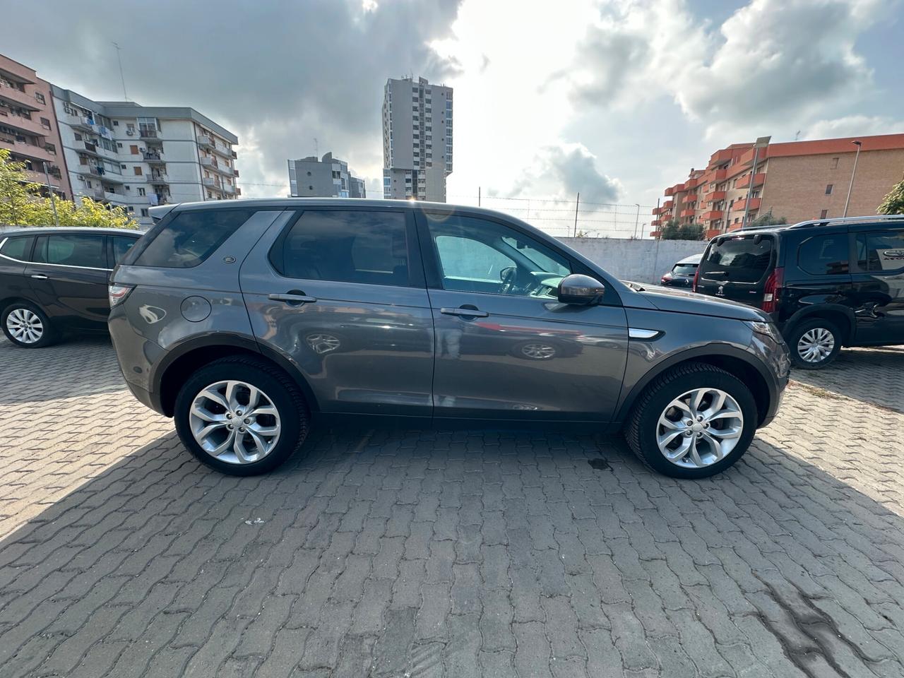 Land Rover Discovery Sportt 2.0 TD4 150 CV HSE AUTOM.