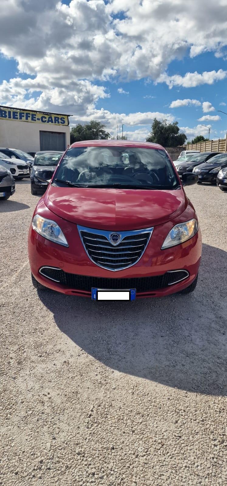 Lancia Ypsilon 0.9 TwinAir 85 CV Metano Ecochic Elefantino
