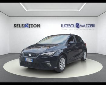 SEAT Ibiza 5ª serie - Ibiza 1.0 TGI 5 porte Style
