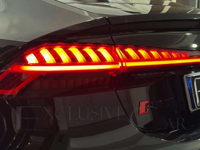 Audi RS7 A7 Sportback RS7 4.0 mhev quattro tiptronic