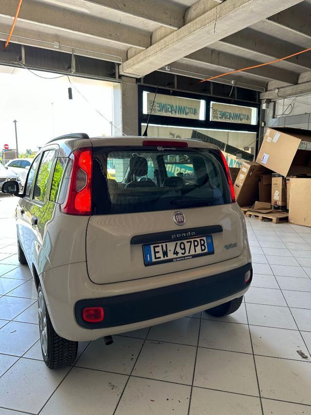 FIAT Panda 0.9 TwinAir Turbo Natural Power Pop (METANO)