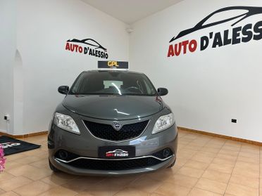 Lancia Ypsilon 1.2 69 CV 5 porte GPL Ecochic Gold