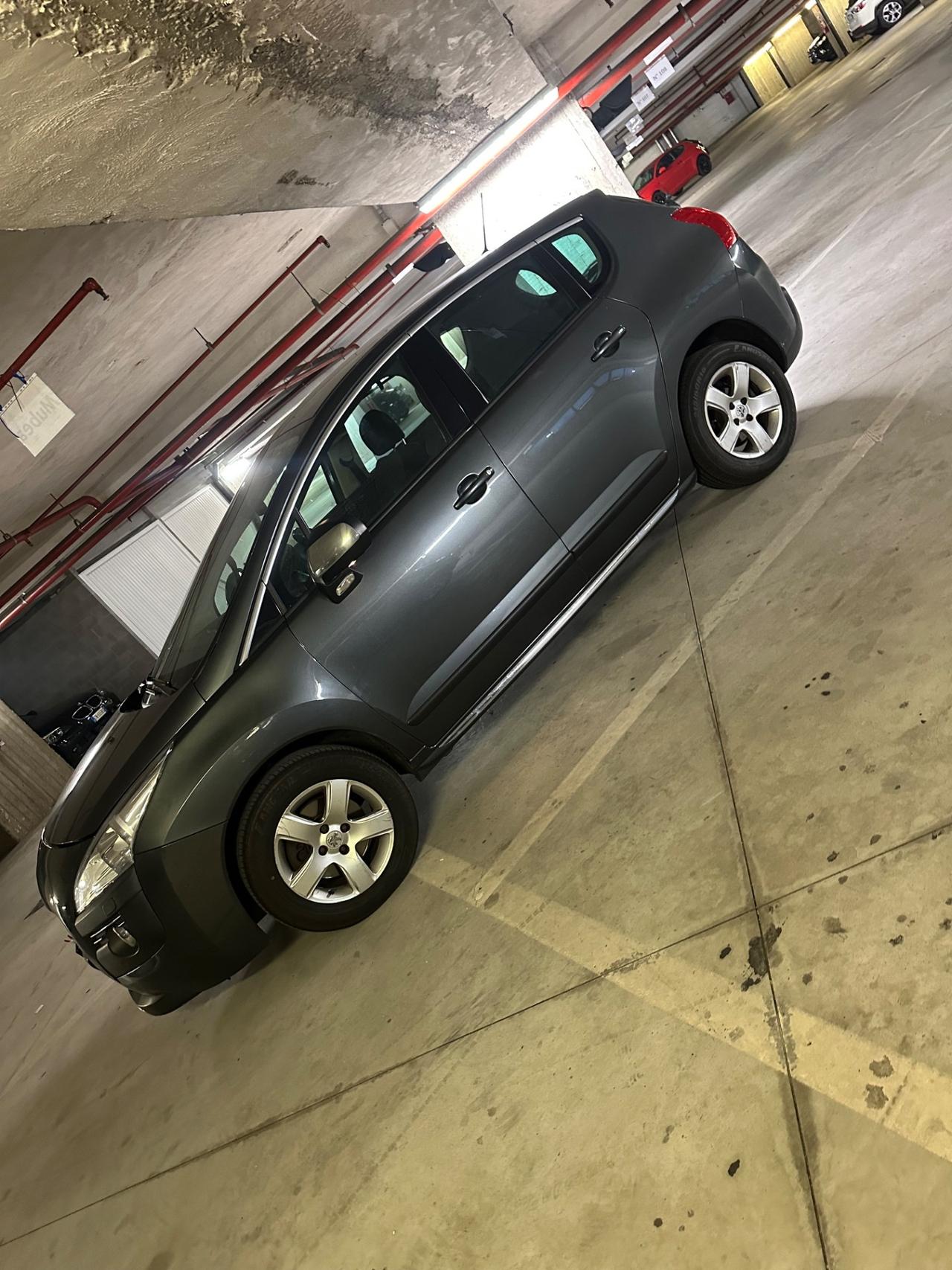 Peugeot 3008 2.0 HDi 163CV aut. Tecno