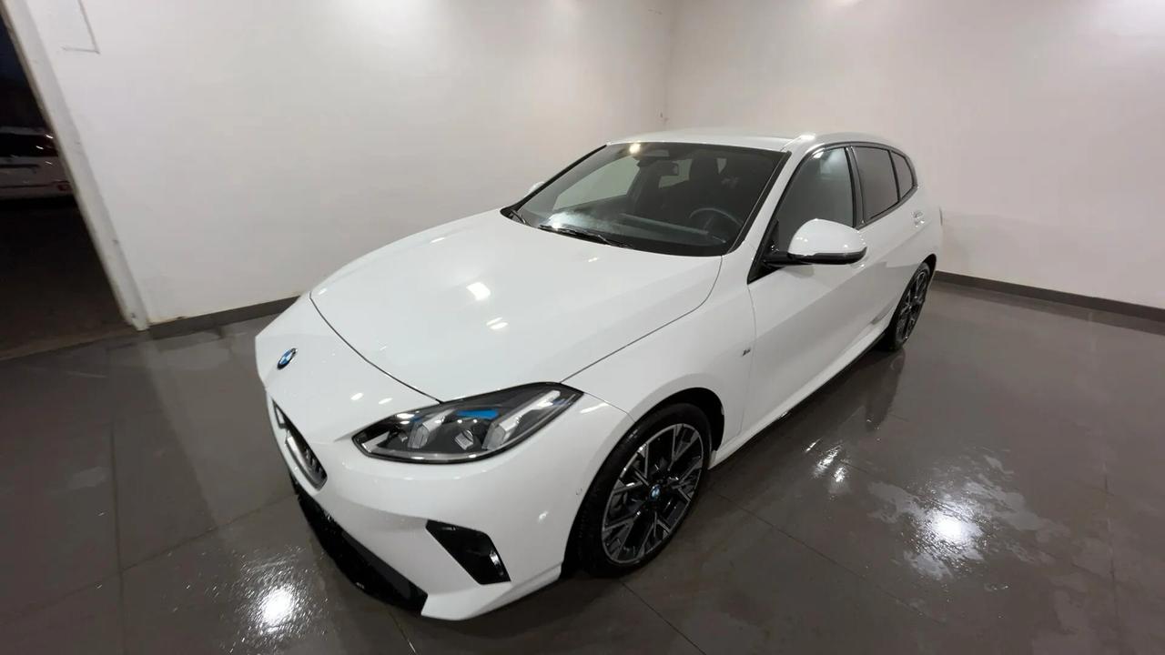 Bmw Serie1 120d 48v M Sport 163cv auto