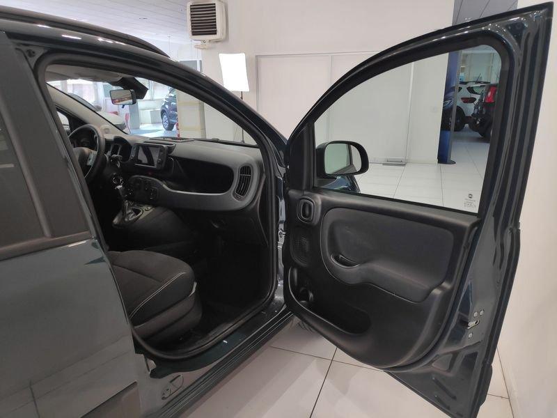 FIAT Panda Cross 1.0 FireFly S&S Hybrid*14.000 KM*