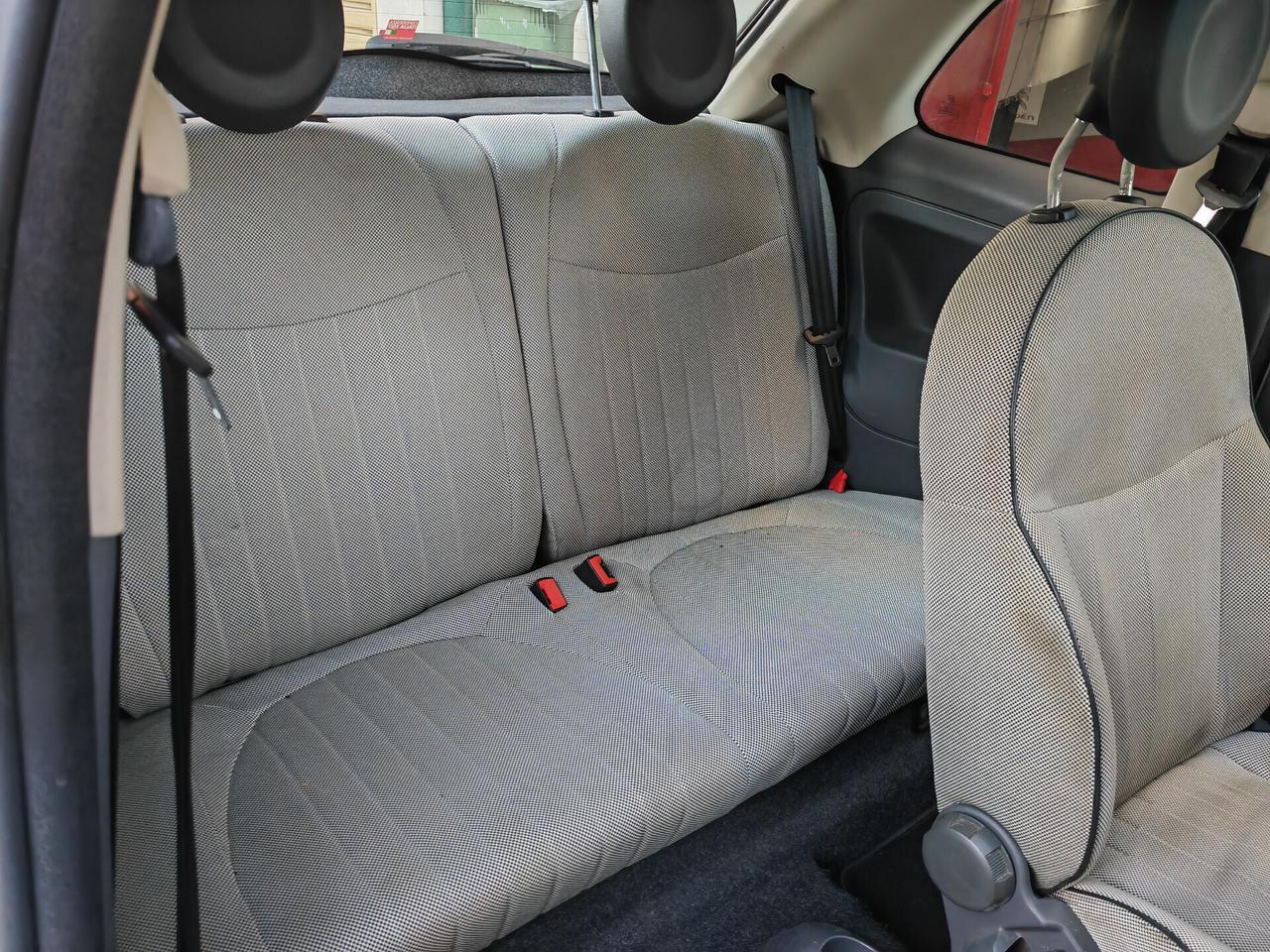FIAT 500 1.2 BENZINA CV69 KW51 GUCCI FULL
