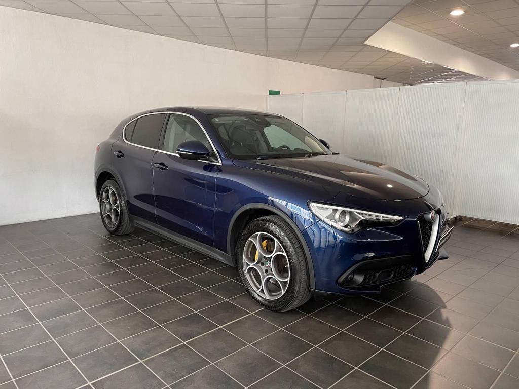 Alfa Romeo Stelvio 2.2 Turbo Executive Q4 Auto