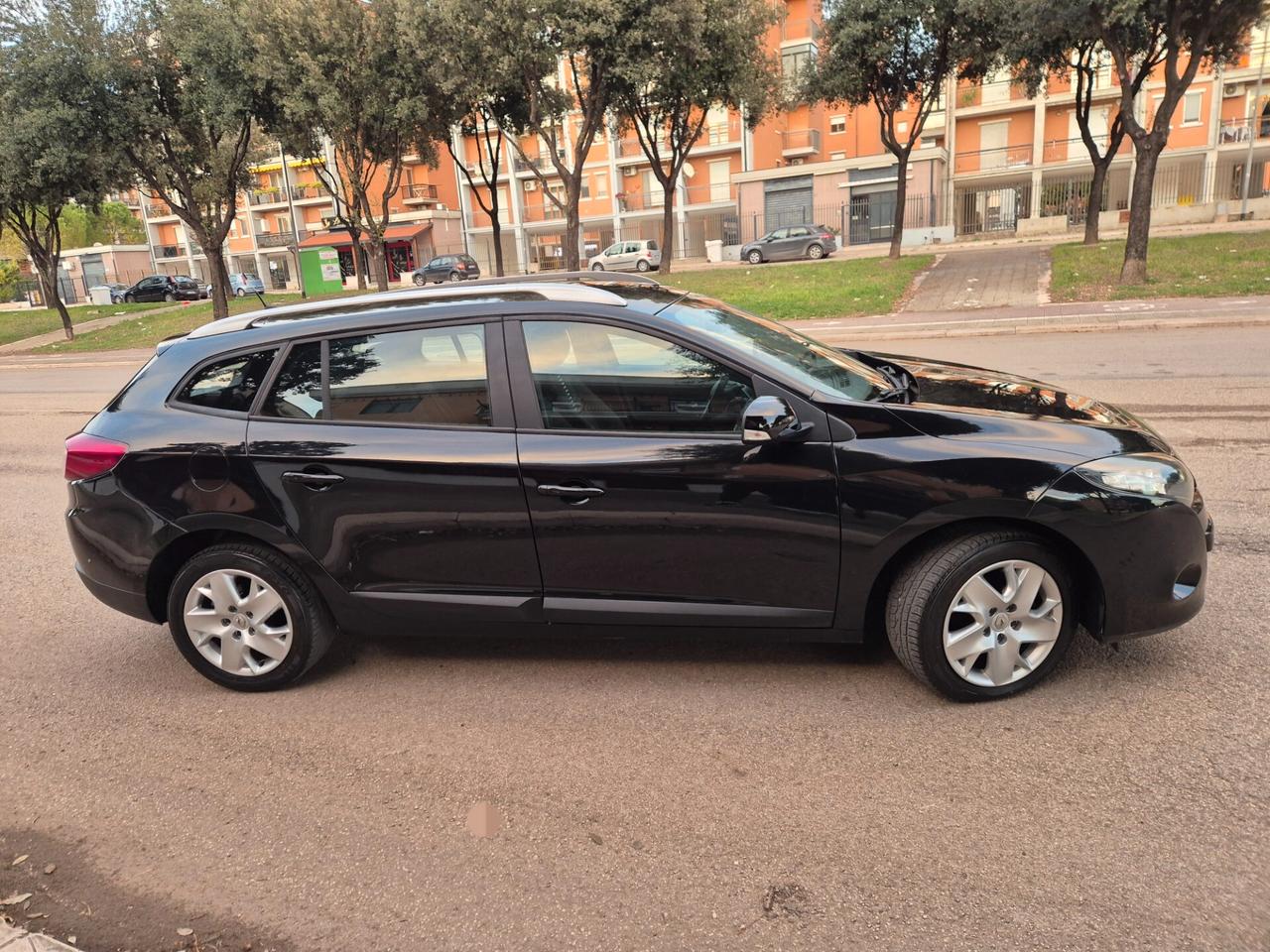 Renault Mégane 1.5 dCi 110CV sportour 2012