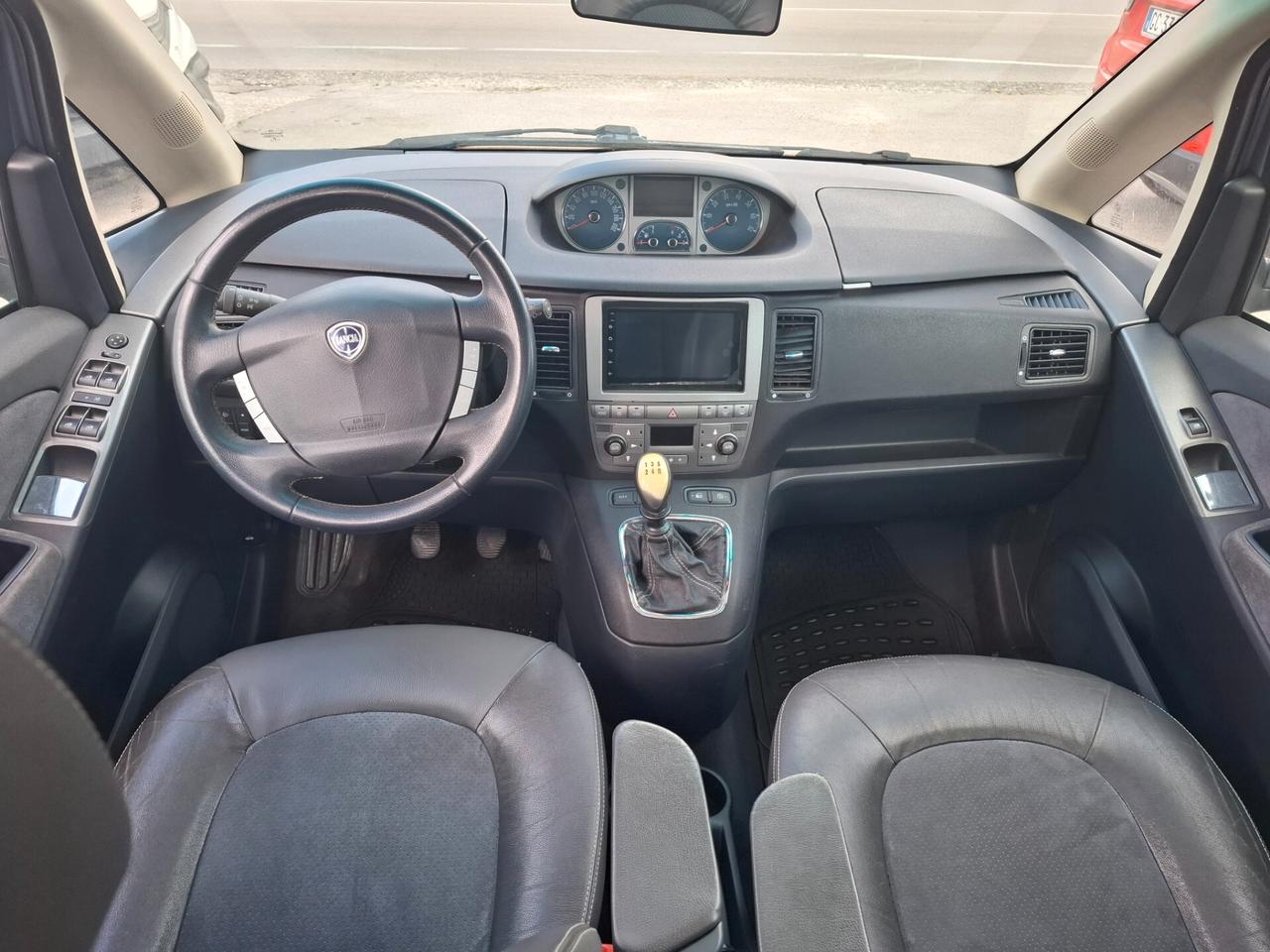 Lancia MUSA 1.6 Mjt 120 CV anno 2011