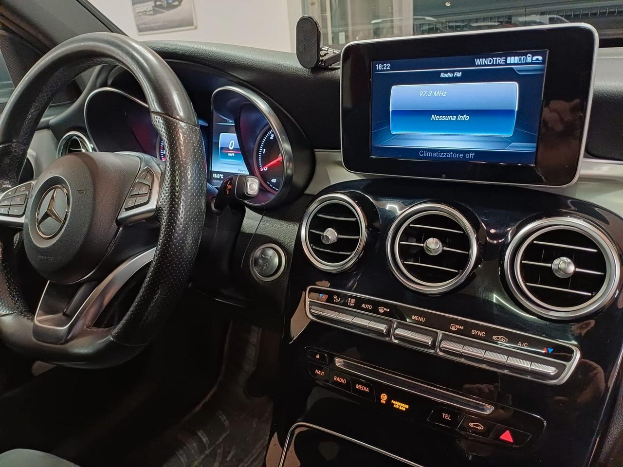 Mercedes-benz GLC 250 d 4Matic Premium