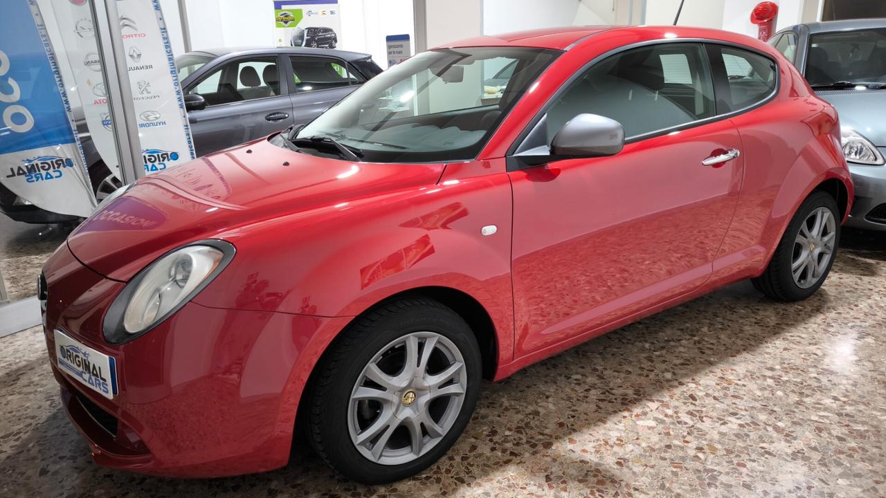 Alfa Romeo MiTo 1.4 78 CV 8V S&S Distinctive