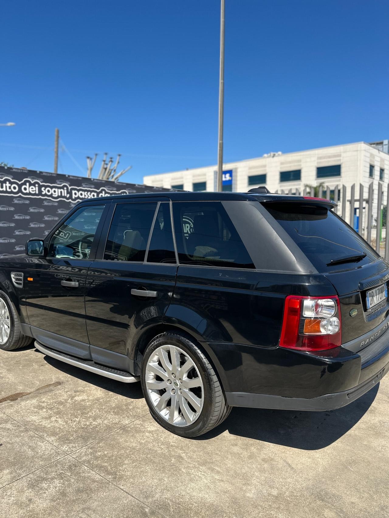 RANGE ROVER (anno 2008)