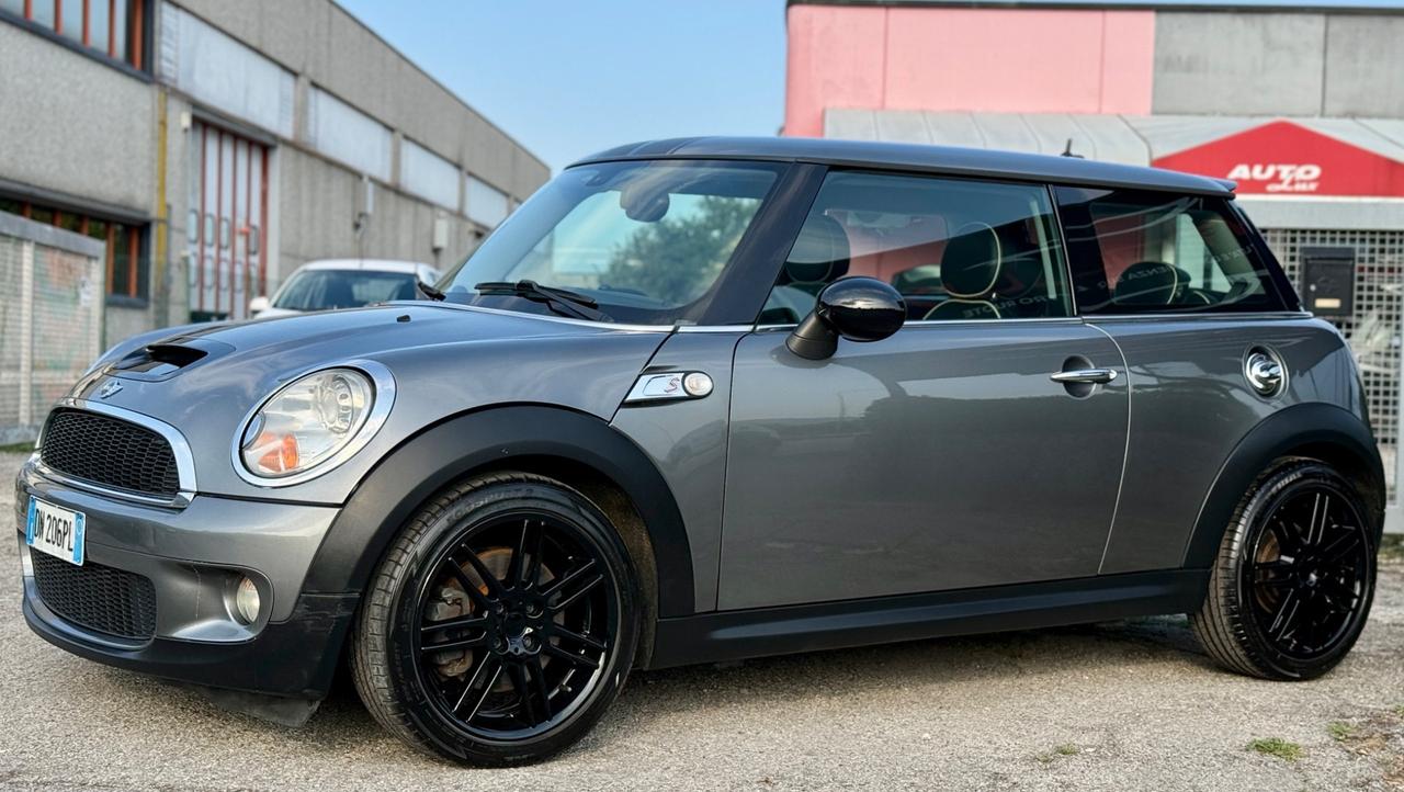 Mini 1.6 16V Cooper S Chili 174CV PERFETTA MANUALE