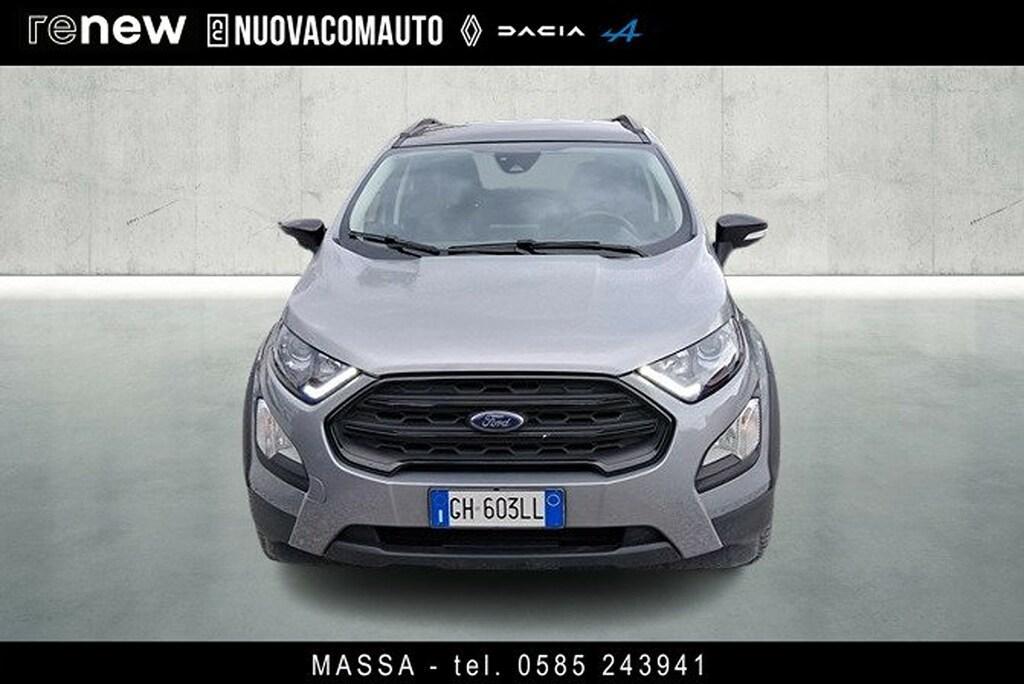 Ford EcoSport 1.0 EcoBoost Active