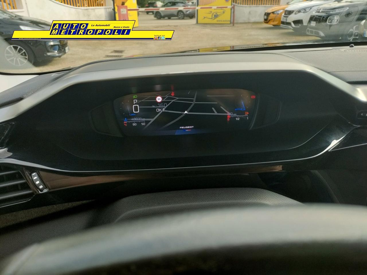 Peugeot 308 1.5 BlueHDi EAT8 Allure (Berlina)