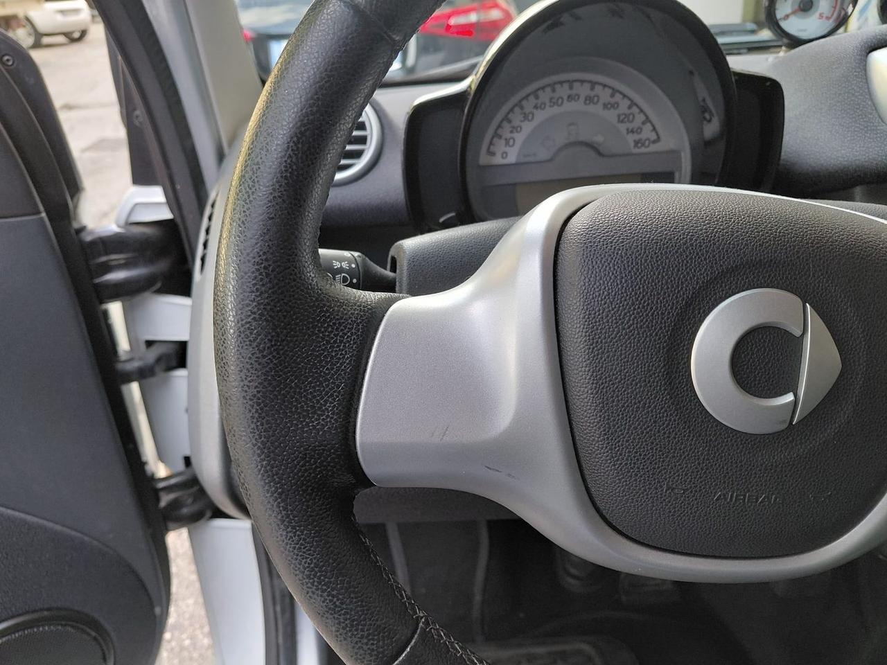 Smart ForTwo 0.8 cdi Passion #50490