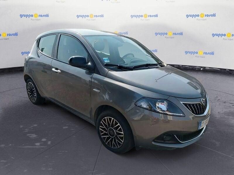 Lancia Ypsilon New 5 porte My24 1.0 Firefly 70 CvStart&Stop Hybrid Oro
