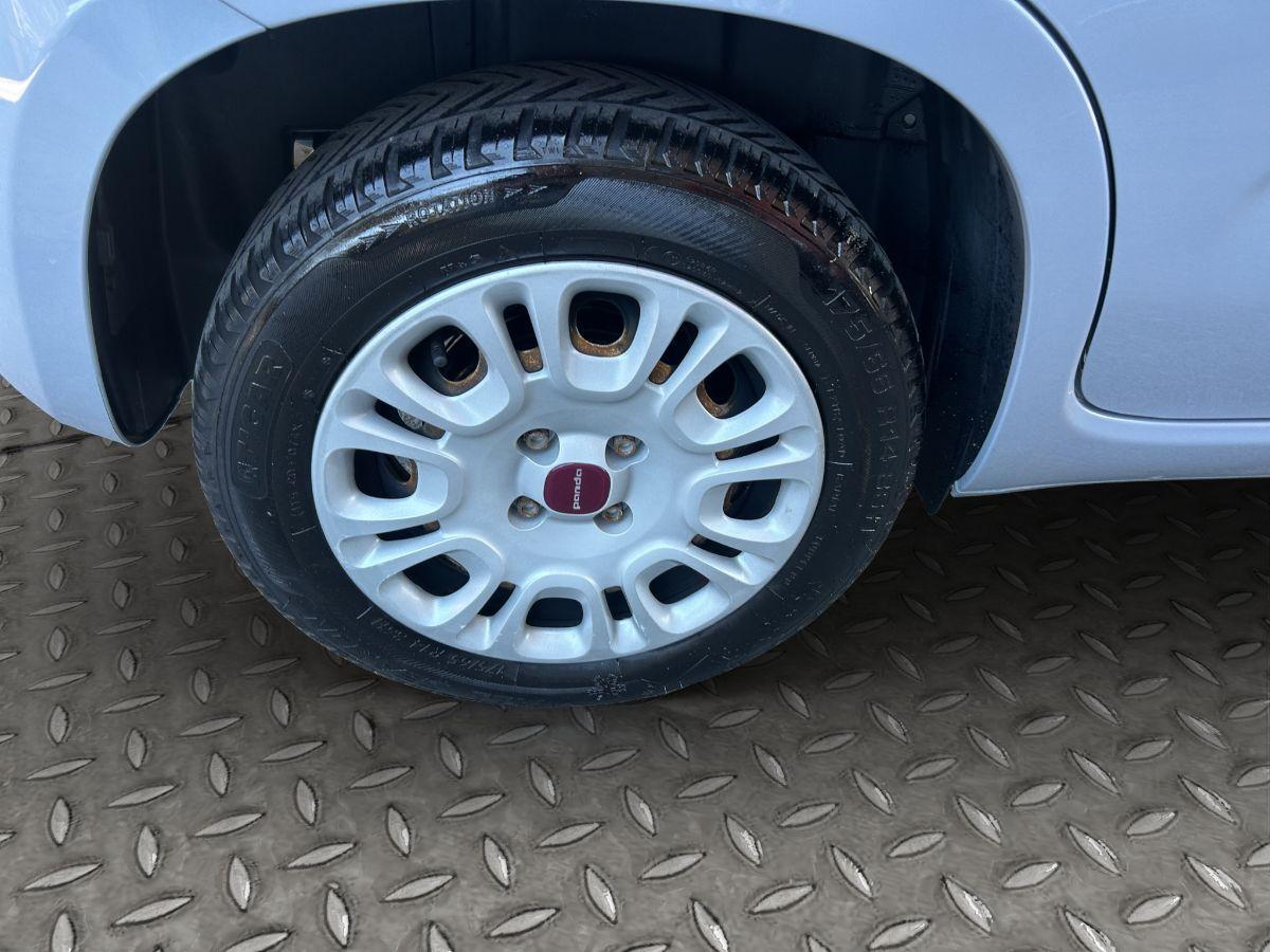 FIAT - Panda - 1.2 69CV Lounge